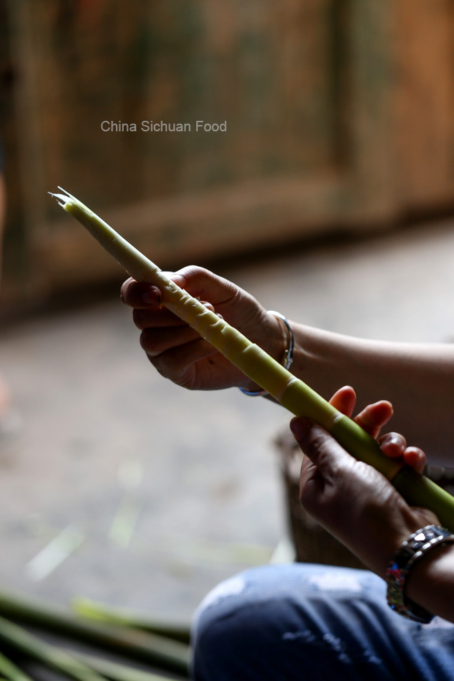 bamboo shoots|chinasichuanfood.com