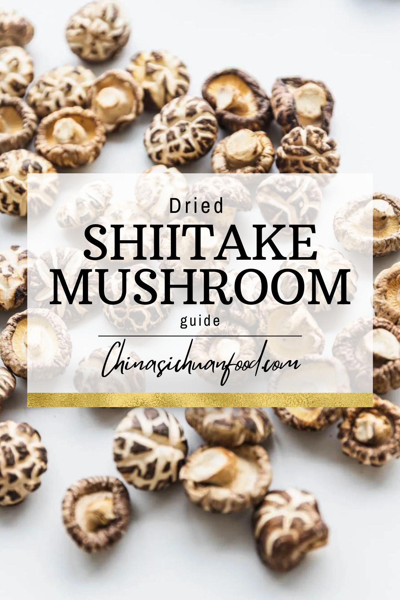 dried shiitake mushrooms|chinasichuanfood.com