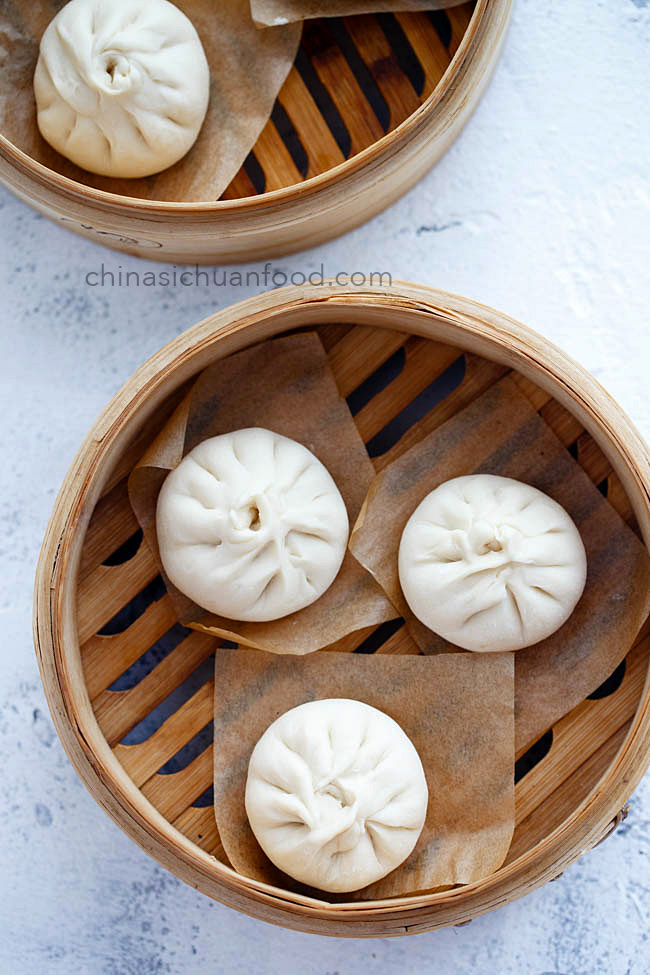 char siu bao dough|chinasichuanfood.com