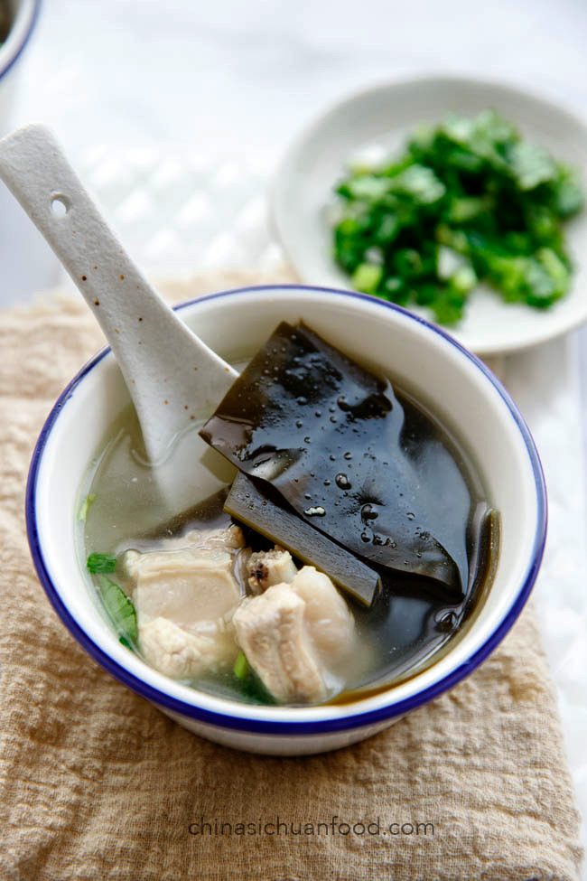 dried seaweed soup|chinasichuanfood.com
