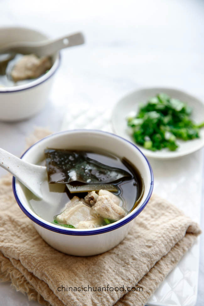 dried seaweed soup|chinasichuanfood.com