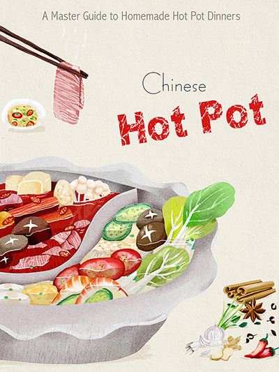 Chinese hot pot cookbook