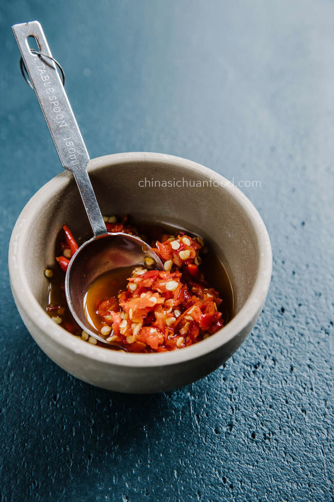 Fermented chili sauce|chinasichuanfood.com