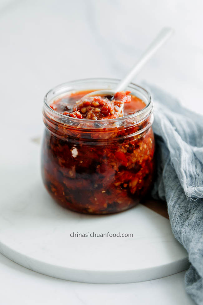 hot garlic sauce|chinasichuanfood.com