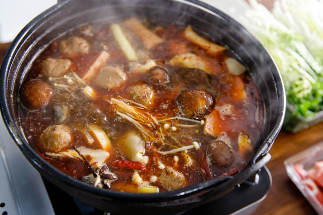 how to make hot pot broth|chinasichuanfood.com
