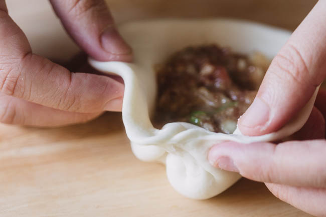 Chinese beef meat pie|chinasichuanfood.com