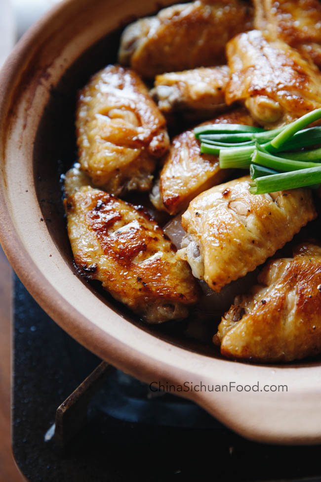 oyster chicken wing|chinasichuanfood.com
