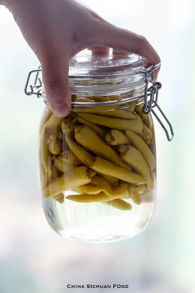 pickled peppers|chinasichuanfood.com