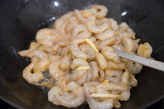 Szechuan shrimp|chinasichuanfood.com