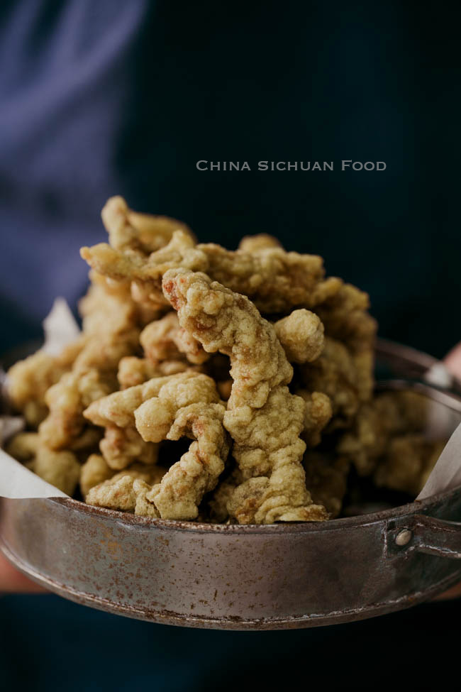 Sichuan crispy pork|chinasichuanfood.com