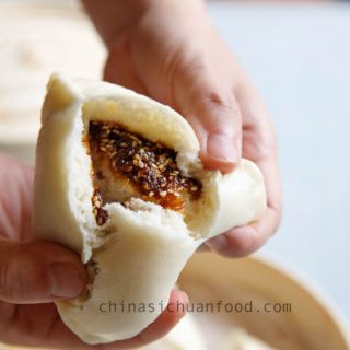steamed sugar buns|chinasichuanfood.com