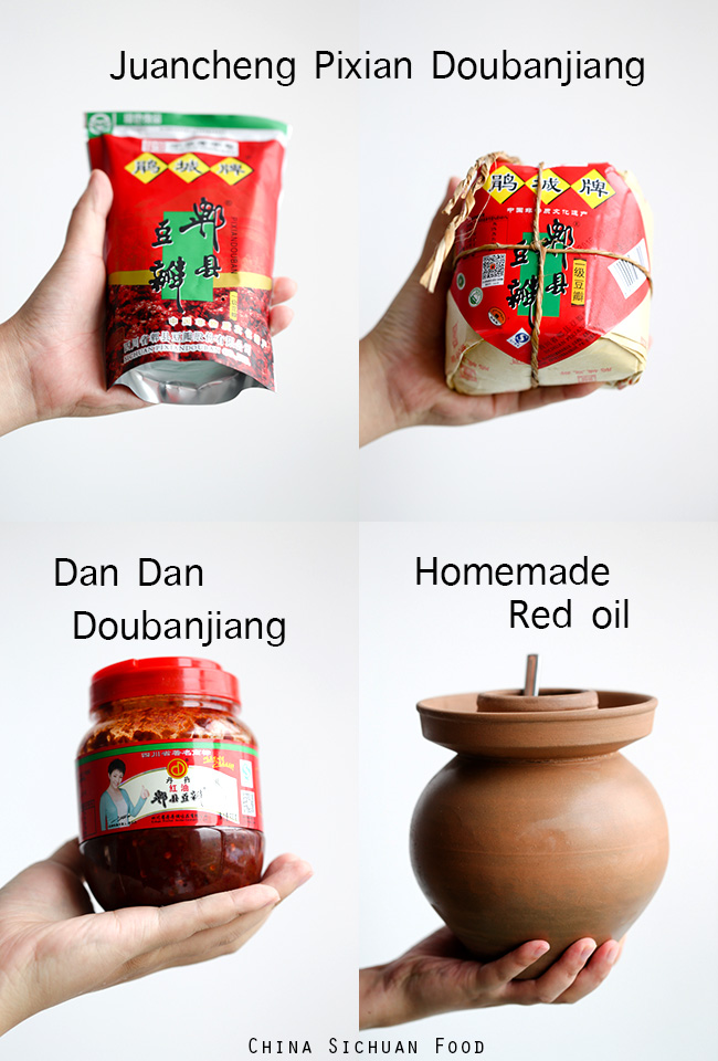 types of doubanjiang|China Sichuan Food