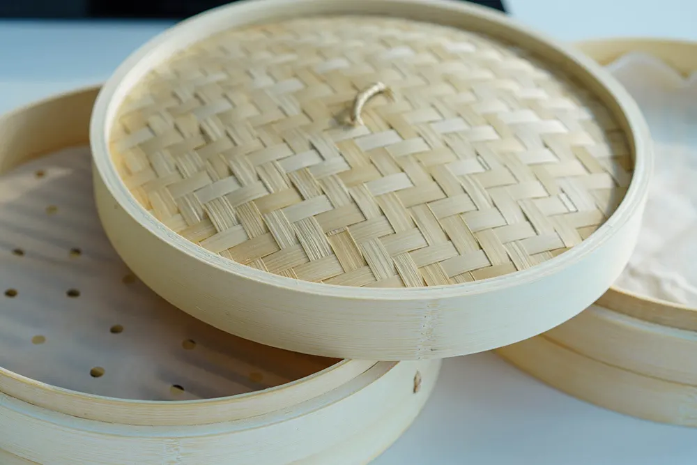 how to use bamboo steamer|chinasichuanfood.com