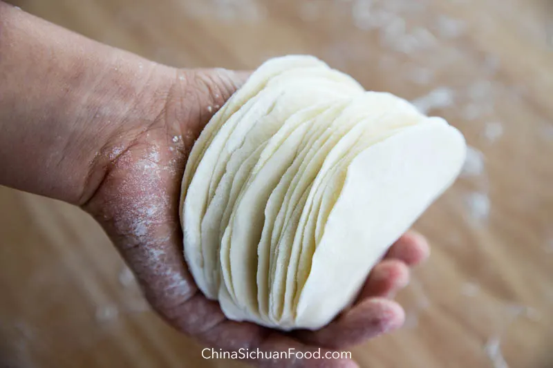 dumpling wrappers|chinasichuanfood.com