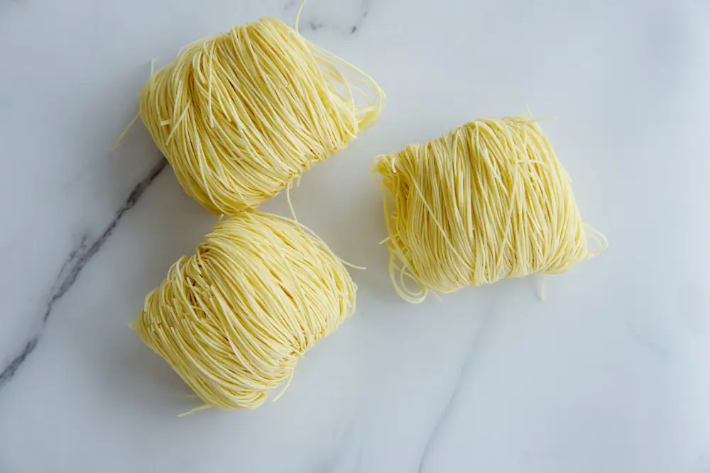 thin egg noodles|chinasichuanfood.com