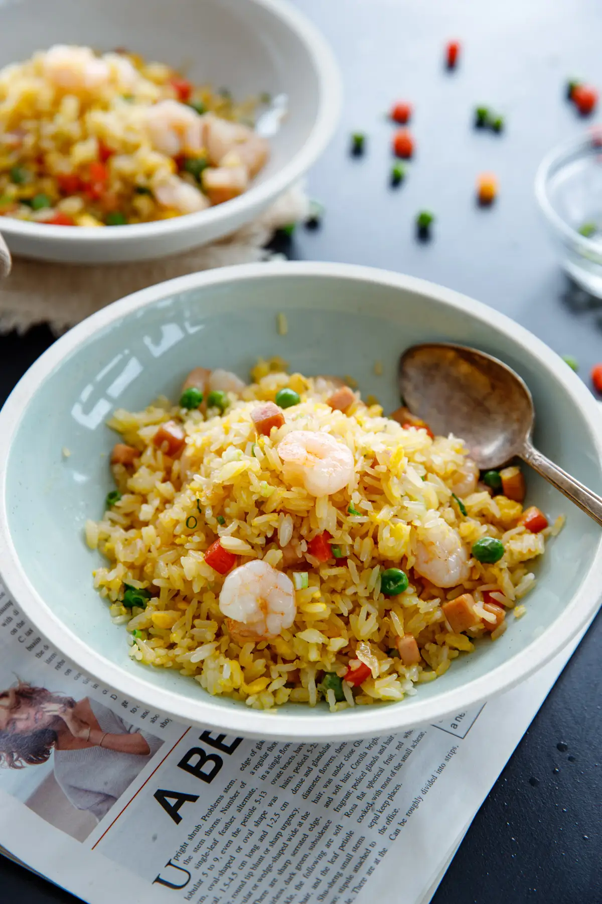 young chow fried rice|chinasichuanfood.com